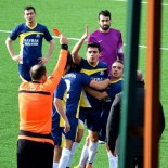 Söğüt'ter Enteresan Bir Maç