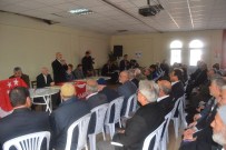 PARTİ YÖNETİMİ - SP Adana İl Divan Toplantısı Kozan'da Yapıldı