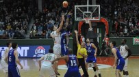 DARÜŞŞAFAKA DOĞUŞ - Spor Toto Basketbol Ligi