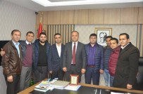 Suluovalı Gençlerden Başkan Üçok'a Teşekkür