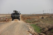 PLASTİK PATLAYICI - Suriye Sınırında 50 Kilo Patlayıcı Bulundu