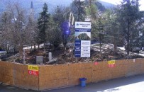 Taraklı'da Meydan Çalışması Başladı