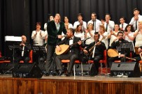 MAHSUNI ŞERIF - Tepebaşı Belediyesi'nden Sevgililer Gününe Özel Konser