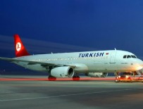 BOEING - THY uçağında 'bomba' alarmı