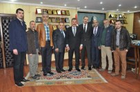 Tuna Açıklaması 'Meslek Odaları İle Sürekli İstişare İçindeyiz'