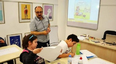 Turhan Selçuk Sanat Okulu'nda 3. Etap