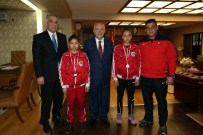 Türkiye Halter Şampiyonları Yenimahalle'den