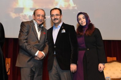 Usta Şair Önerdi, Başkan Cahan Yeşil Işık Yaktı