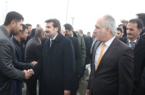 SEFER ÜSTÜN - Üstün Açıklaması 'Türk, Kürt, Zaza, Çerkez Hep Birlikte Yürüyeceğiz'