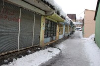 Varto'da Kepenkler Açılmadı