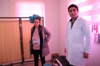 Varto'ya Atanan Kadın Doğum Uzmanı Göreve Başladı