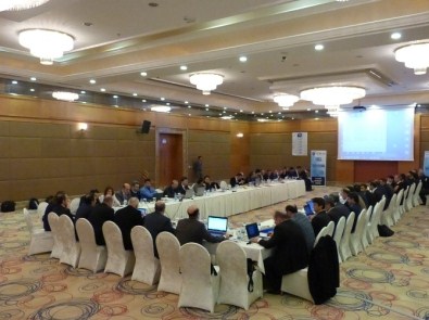 VEDAŞ'tan 9. Koordinasyon Toplantısı