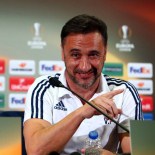 FUTBOL MAÇI - Vıtor Pereıra Açıklaması 'Lokomotıv Moskova'yı Elersek Bir Adım Daha Atmış Olacağız'