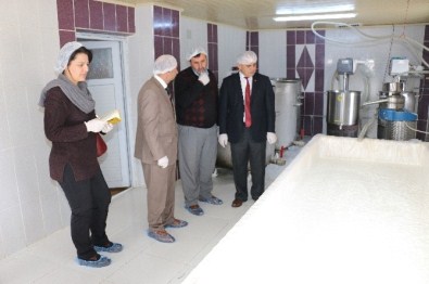 Yahyalı Sütyüzüyle Özdeşleşmek İstiyor