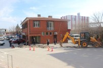 Yavuzeli İlçe Merkezine MOBESE Sistemi