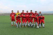YAVUZELİSPOR - Yavuzelispor Konuk Takım Aydınbabaspor'u 3-1 Yendi