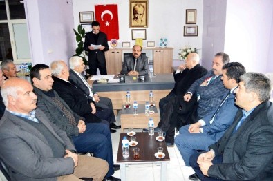 Yeni Besni Esnaf Ve Sanatkarlar Kredi Ve Kefalet Kooperatifi Mali Genel Kurulunu Gerçekleştirdi