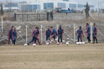 Yeni Malatyaspor'da Elazığspor Maçı Hazırlıkları Moralli Başladı