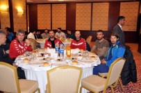 Yozgatspor Ve Sorgun Belediyespor'a Moral Yemeği
