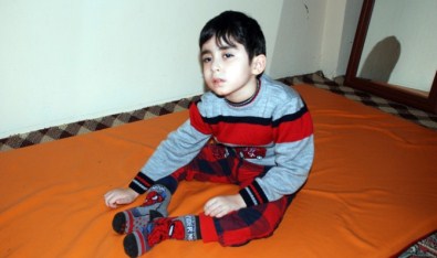 Yürüyebilmesi İçin 5 Bin TL'ye İhtiyacı Var