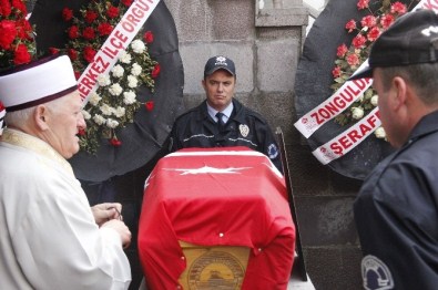 Zonguldak Eski Milletvekili Son Yolculuğuna Uğurlandı