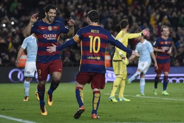 Messi'den ilginç penaltı