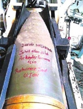 PKK'ya 'fırtına' mesajı