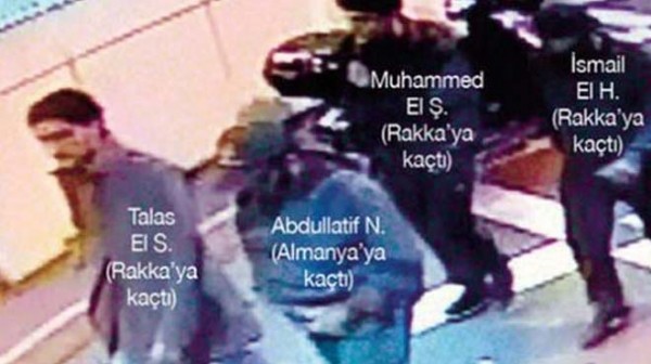 DEAŞ'ın infaz timi deşifre oldu!