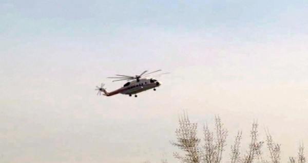 Cumhurbaşkanı JÖAK'ı ziyaret etti