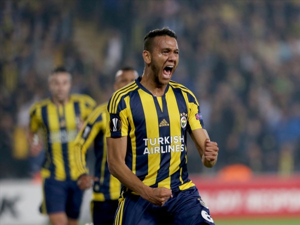 Fenerbahçe 2 - 0 Lokomotiv Moskova