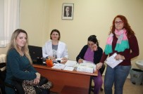 30 Yaş Üzeri Kadınlar Kanser Taramasından Geçti