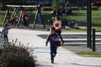 Adana'da Havalar Isınıyor