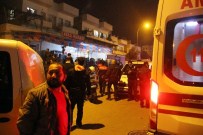 Akrabalar Arasında Alacak Verecek Kavgası Açıklaması 4 Yaralı