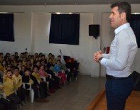 HÜSEYIN EROĞLU - Altınordu'nun Teknik Direktöründen Miniklere Futbol Dersi