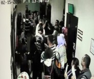 DOKTORA ŞİDDET - Antalya'da doktora şiddet kamerada