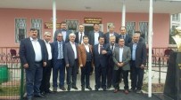 CİHANGİR YILMAZ - Antalya Muhtarlar Derneği'ne 250 Yeni Muhtar Kayıt Yaptırdı