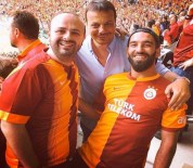 SAFFET ULUSOY - Arda'dan Galatasaray'a formalı destek