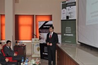 Arpaçay´Da SERKA Proje Tanıtımı Yaptı