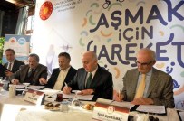 'Aşmak İçin Hareket' Protokol İmza Töreni