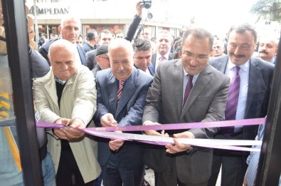 Ay Fırını Hizmete Girdi