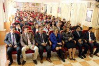 Aydın'da Milli Eğitim Camiası Değerlendirmeye Alındı