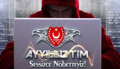 Ayyıldız TİM Anonymous'un Yalanlarını Ortaya Çıkardı