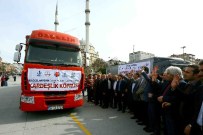 ÖĞRENCİ MECLİSİ - Bağcılar'dan Bayırbucak Türkmenleri'ne Yardım Köprüsü