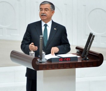 Bakan Yılmaz Açıklaması 'Suudi Arabistan Uçakları Deaş'a Karşı Gelecek'