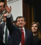 Başbakan Davutoğlu'na I. Abdülhamid'i Hatırlatan Olay