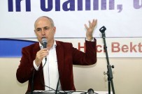 Başkan Akgün, Cemevinde Hızır Lokması Davetine Katıldı