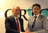 ŞERIF YıLMAZ - Başkan Kamil Saraçoğlu Brüksel'de