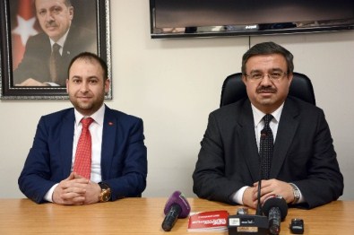 Başkan Yurdunuseven, YPG Terör Örgütüne Yönelik Yapılan Operasyonları Değinerek Açıklaması