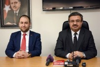 Başkan Yurdunuseven, YPG Terör Örgütüne Yönelik Yapılan Operasyonları Değinerek Açıklaması