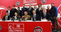 DARÜŞŞAFAKA DOĞUŞ - Basketbolun Kalbi Bursa'da Atacak